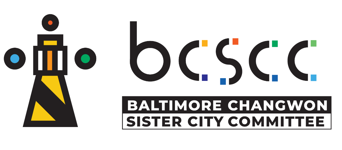 Baltimore Changwon Sister City Committee logo